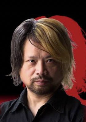木原浩胜 Hirokatsu KIHARA