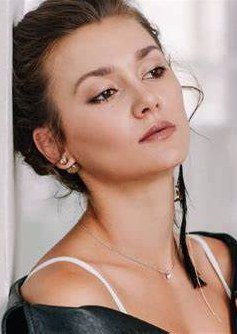 尤金妮娅·莱金采娃 Eugenia Lezgintseva