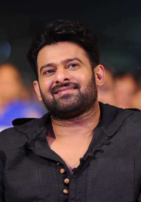帕拉巴斯 Prabhas