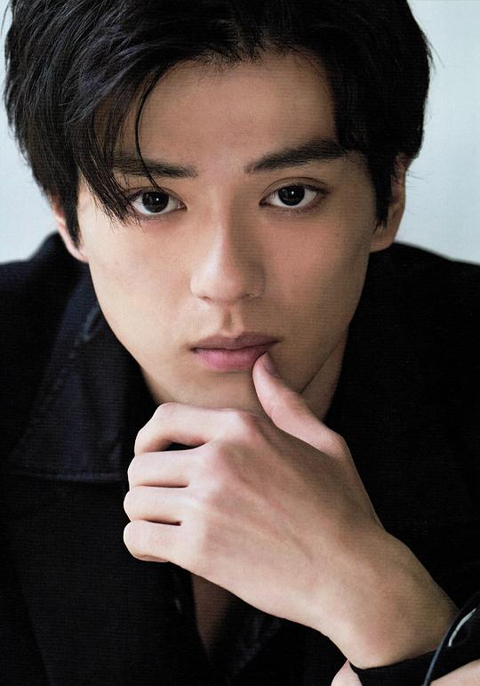 新田真剑佑 Mackenyu Arata