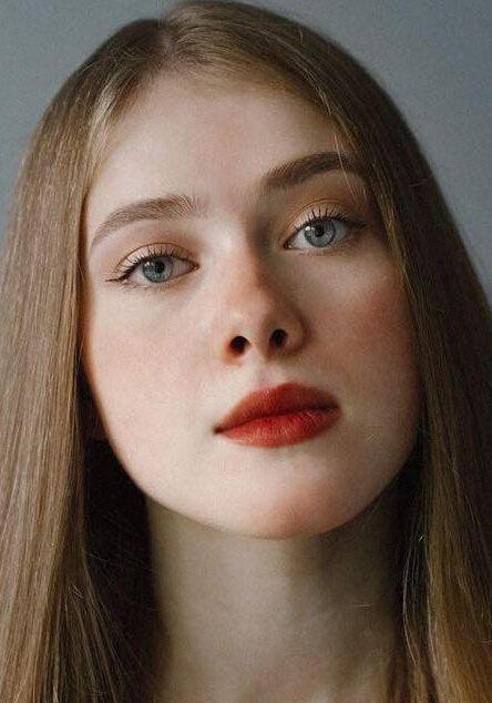叶卡捷琳娜·库奇马  Ekaterina Kuchma
