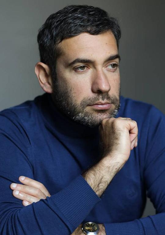 埃里克·萨卡尼安 Erik Sakanyan