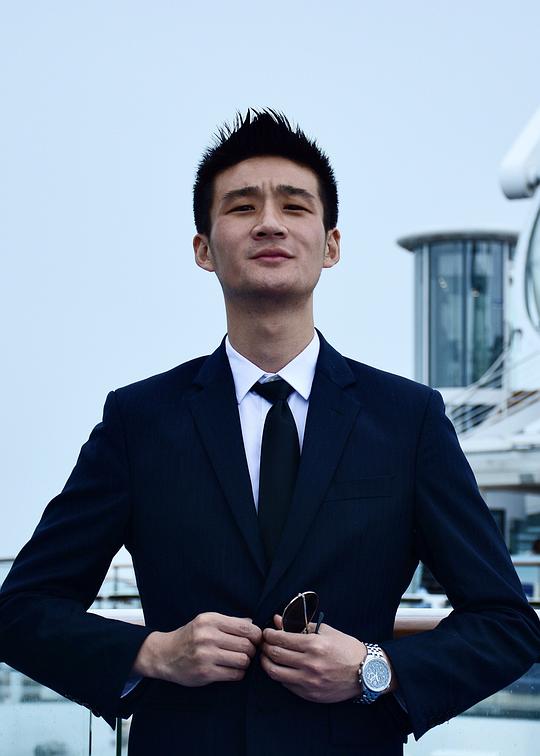 王晨州 Chenzhou Wang