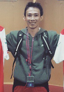 颜迪·苏西纳 Yandi Sutsina