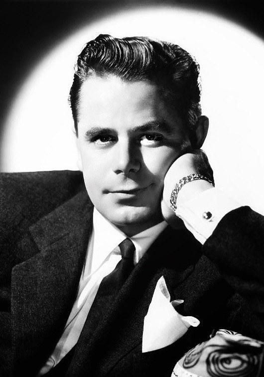 格伦·福特 Glenn Ford