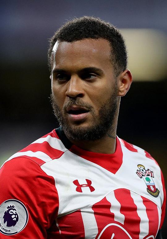 瑞安·伯特兰 Ryan Bertrand