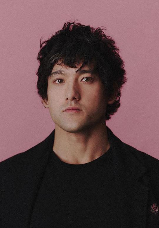 福田知盛 Will Sharpe