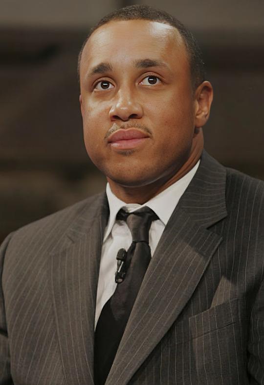 约翰·斯塔克斯 John Starks
