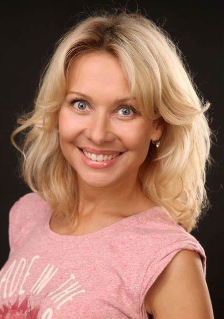玛丽娅·马利诺夫斯卡娅 Mariya Malinovskaya