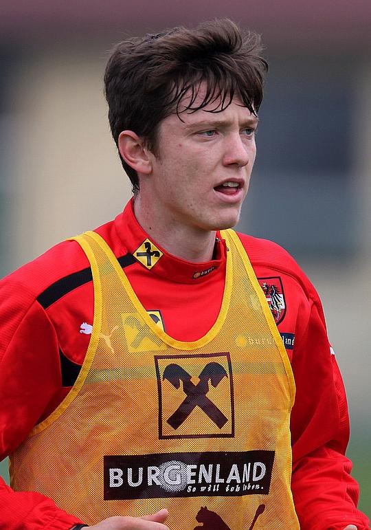 米夏埃尔·格雷戈里施 Michael Gregoritsch