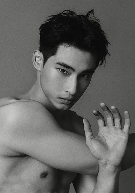 章广辰 Kuang-Chen Chang