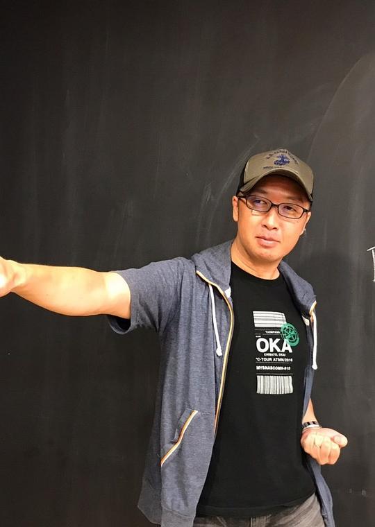 椛岛洋介 Kabashima Yousuke