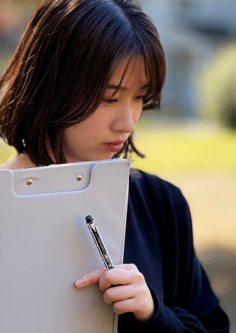 田中未来  Miki Tanaka