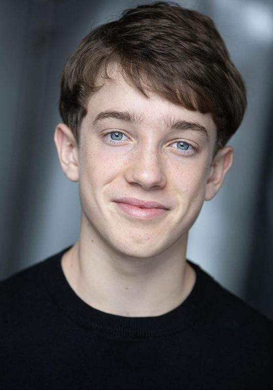 哈利·马库斯 Harry Marcus