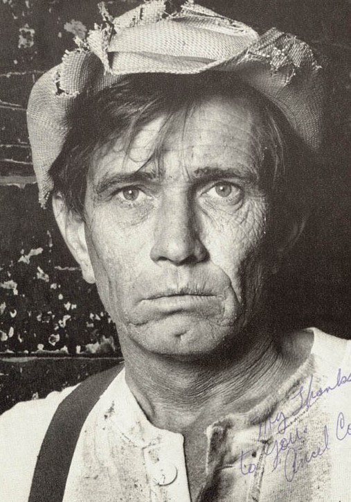 安塞尔·库克 Ancel Cook