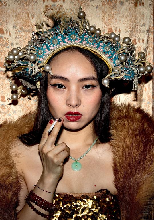 曾美慧孜 Meihuizi Zeng