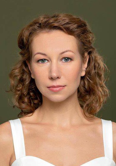 奥尔佳·杜布罗维娜 Olga Dubrovina