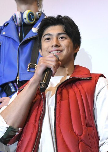 川名轮太郎 Rintaro Kawana
