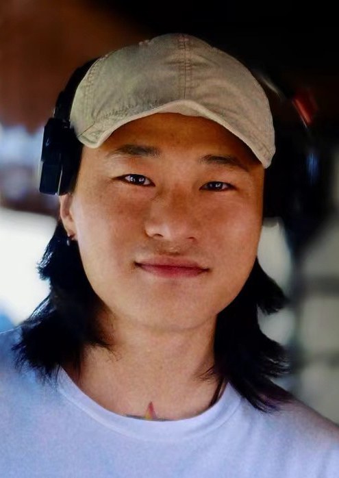 孙嘉阳 Jiayang Sun
