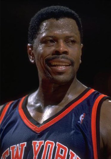 帕特里克·尤因 Patrick Ewing