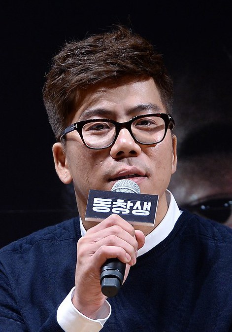 朴洪秀 Hong-soo Park