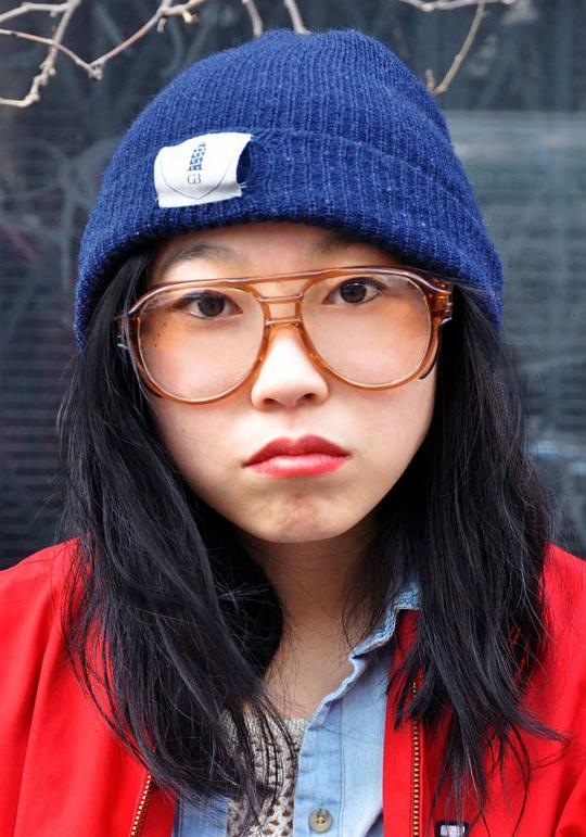 奥卡菲娜 Awkwafina
