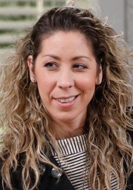 梅丽莎·科萨 Melissa Kosar