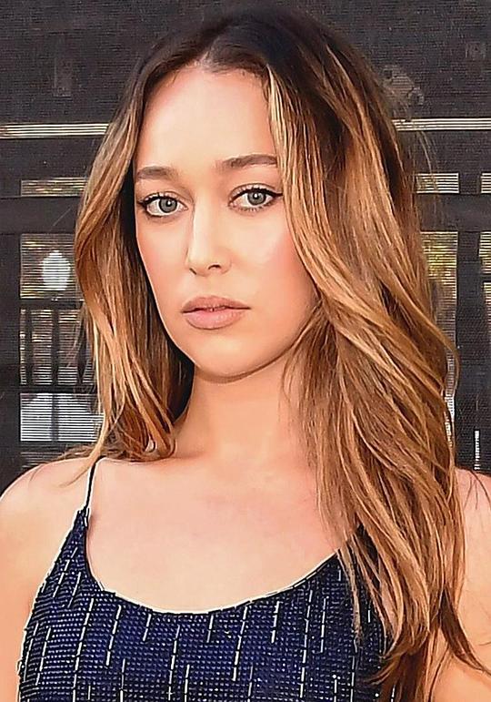 阿莉西娅·戴柏南·凯里 Alycia Debnam Carey