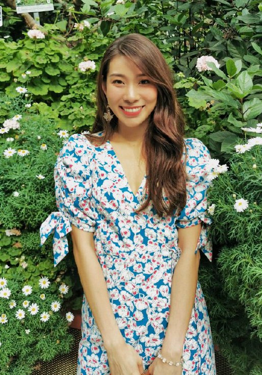 张若凡 Roxanne Zhang