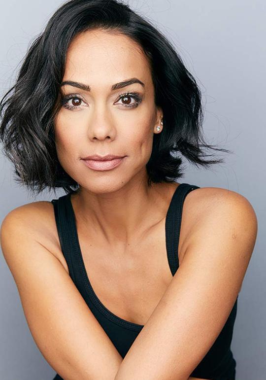 妲雅·瓦迪亚 Daya Vaidya