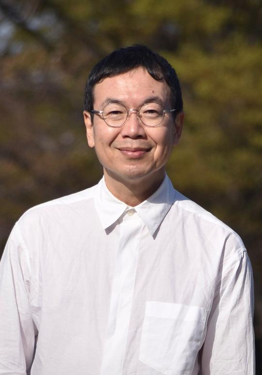 山内健司 Kenji Yamauchi