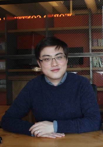 安知训 Jihoon Ahn