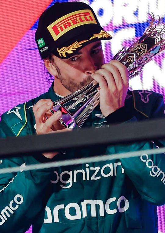 费尔南多·阿隆索 Fernando Alonso