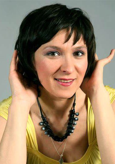 奥莱西亚·哲莱兹尼亚克 Olesya Zheleznyak