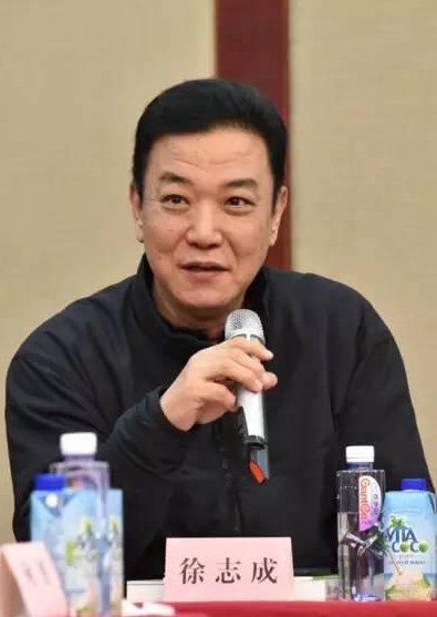 徐志成 Zhicheng Xu