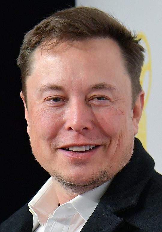 伊隆·马斯克 Elon Musk