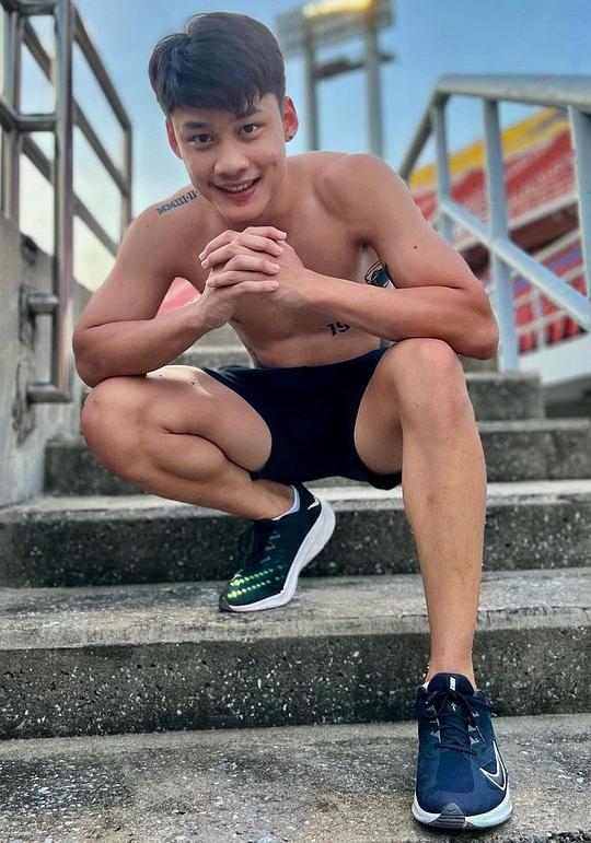 普鲁比·瓦拉吾缇·晟斯瑞朗 Plub Warawut Saengsriruang