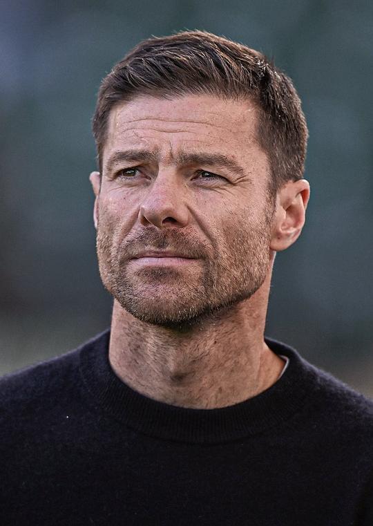 哈维·阿隆索 Xabi Alonso