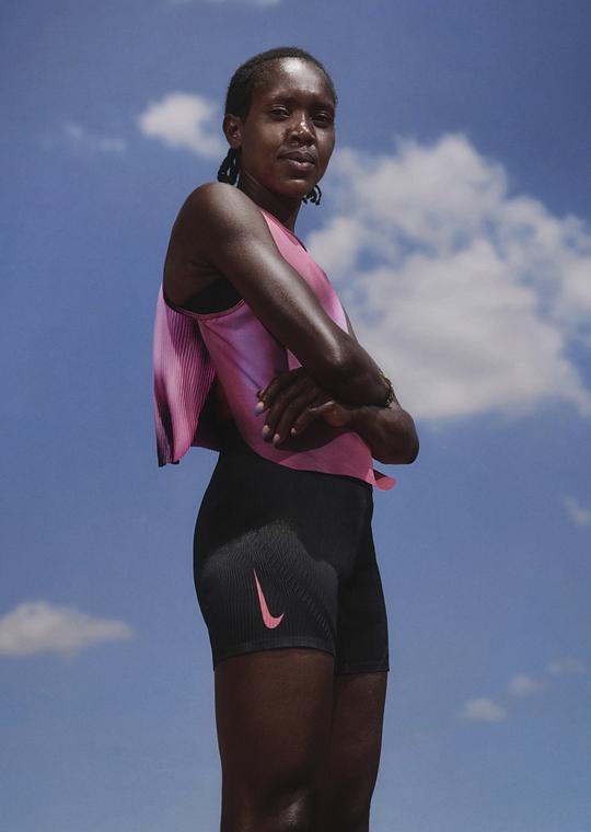 费斯·基普耶甘 Faith Kipyegon