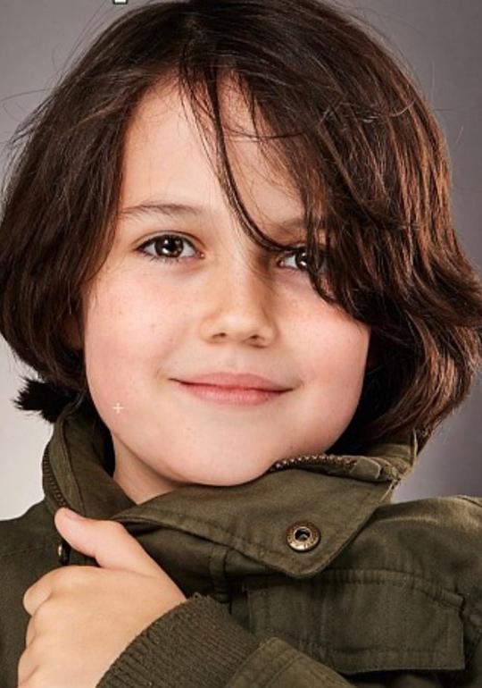 阿尔菲·瑞格比 Alfie Rigby