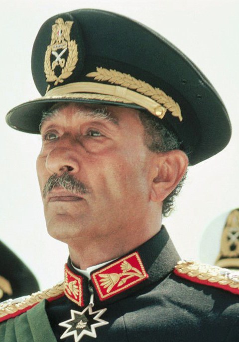 穆罕默德·安瓦尔·萨达特 Anwar Sadat