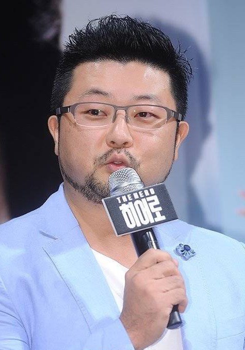 金凤汉 Kim Bong-han