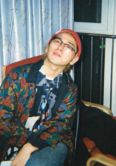景一 Yi Jing