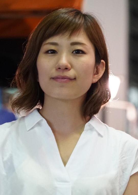 久保山智夏 Chika Kuboyama