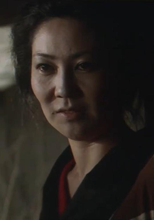 若杉曜子 Yôko Wakasugi