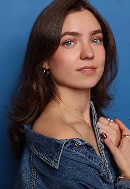 萨曼莎·加维 Samantha Garvey