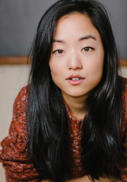 安德丽亚·邦 Andrea Bang