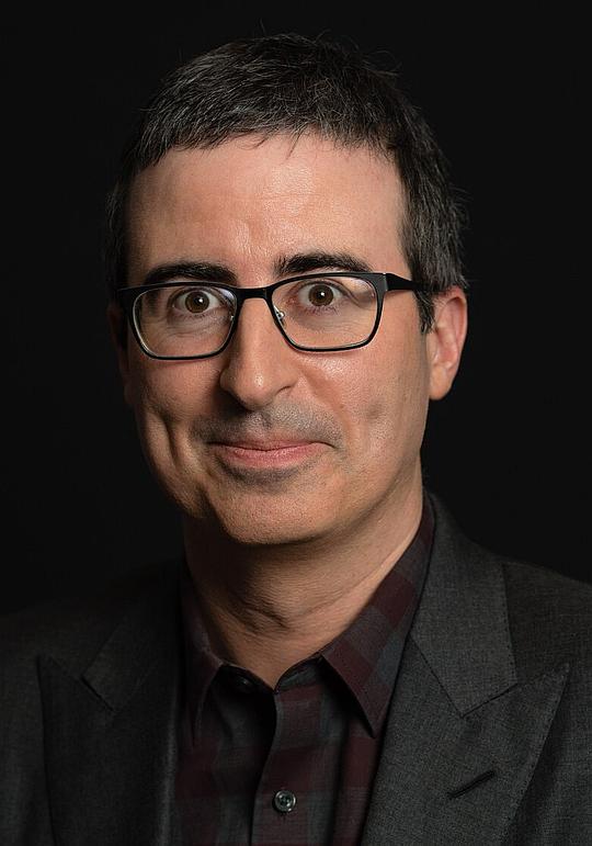 约翰·奥利弗 John Oliver