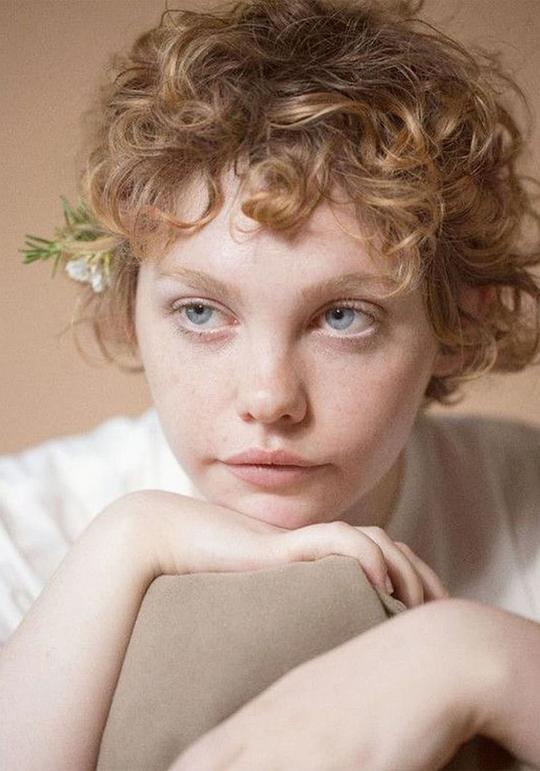 亚历山德拉·布莱德纳亚 Aleksandra Blednaya