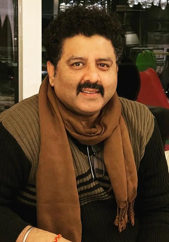 鲁道夫·拉杰夫·休伯特 Rudolfo Rajeev Hubert